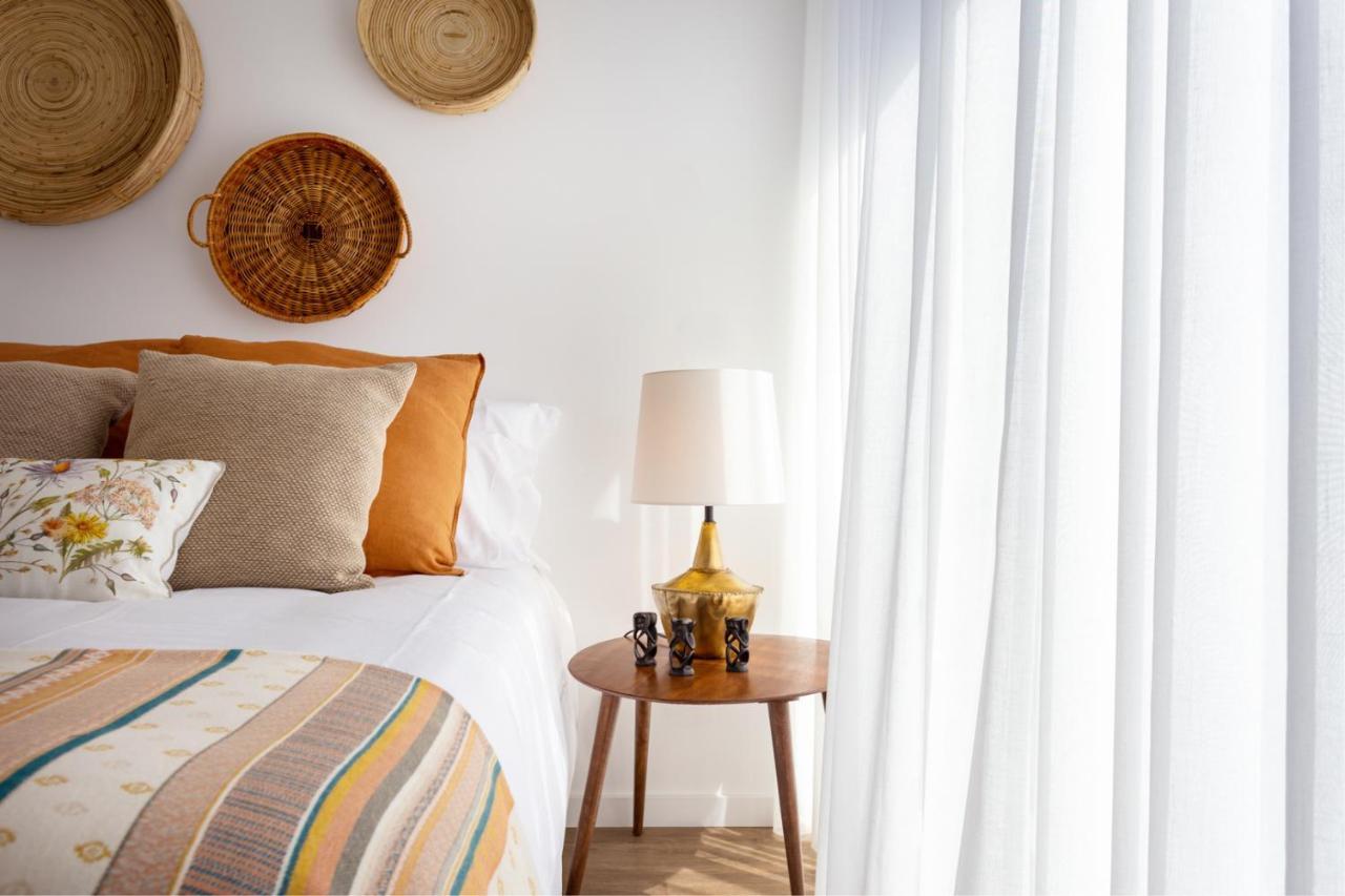 Stupendo-Three Rooms-Suite With Terrace -Center -Air Conditioning-Free Park ลิสบอน ภายนอก รูปภาพ
